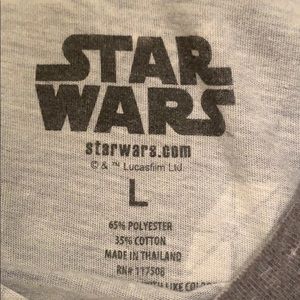 Unisex Star Wars t-shirt